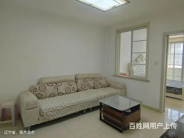 河畔丽景8楼2室精装修，带家具家电，可月租季度租 - 图片 4
