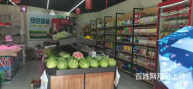 7891(七P）个人城东区互助路海亮大都汇临街水果店对外转让 - 图片 3