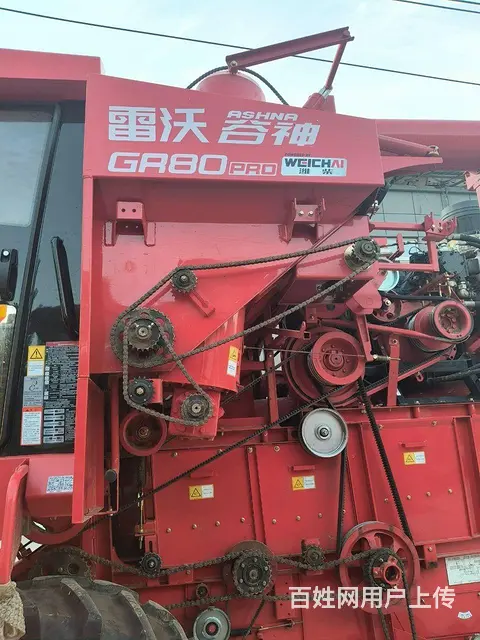 24款雷沃GR80PRO - 图片 4