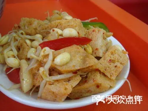 揭阳 凉菜俗称摆盘拼摆和谐悦目口味干香脆嫩爽口不腻 - 图片 11