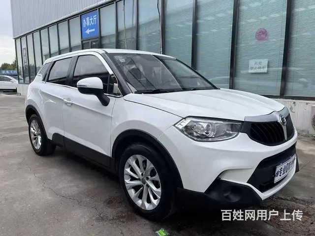 中华V3 2017款 1.5 手动 舒适型 - 图片 2