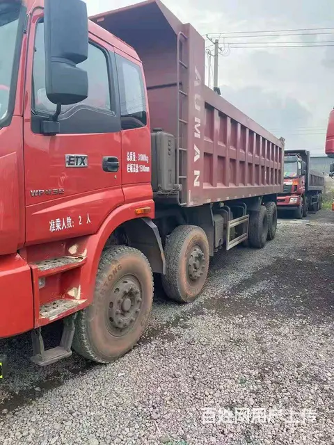 十几台同年限欧曼、8米8米2左右的，可以视频看车 - 图片 5