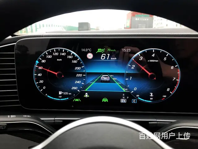 奔驰GLE350 GLE450升级23P驾驶辅助 - 图片 4