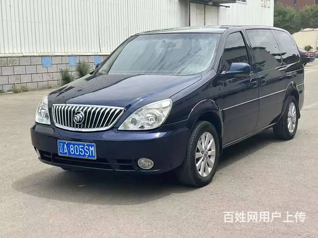 别克GL8 2013款 GL8 豪华商务车 2.4 手自一体 - 图片 3