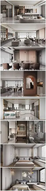 常州品清——龙湖·景粼天著专题案例 - 图片 1