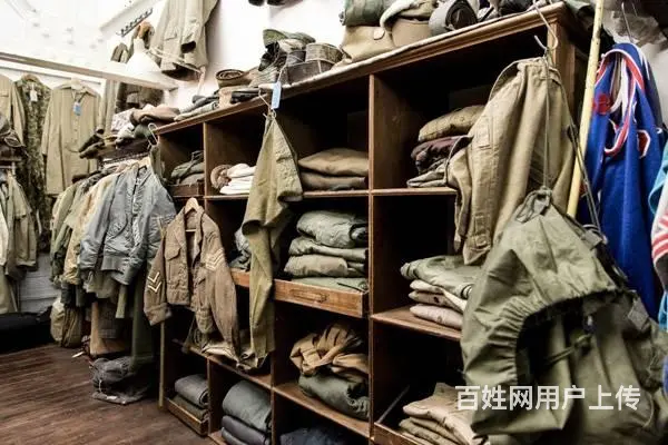 回收旧衣服高价回收，可按件回收！ - 图片 3