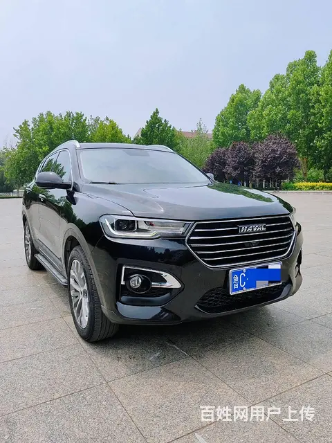 哈弗H6 2019款 1.5T 双离合 运动版 两驱尊贵智联 - 图片 2