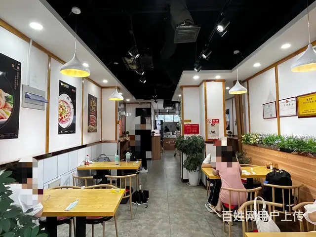（同城乐铺）世纪大道启迪商业街营业中72平旺铺转让可外摆 - 图片 5