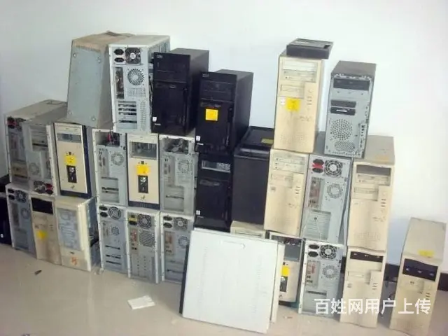 张店回收旧电脑，电子产品，收服务器，机房设备 - 图片 5