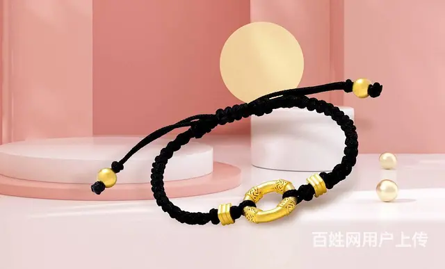 开运又吸睛，黄金首饰的千面之美 - 图片 2