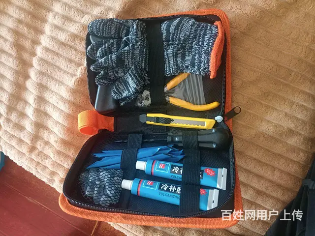 低价转让全新粘车胎工具∵36元购买，一次没用过√ - 图片 1