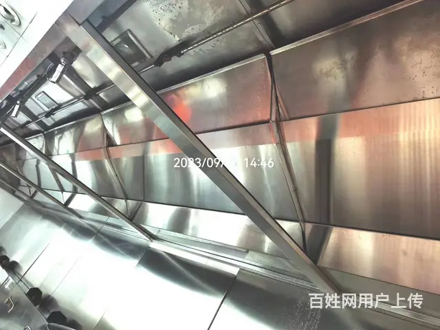 昆山张浦厨房排风设备清洗公司4008204072 - 图片 4