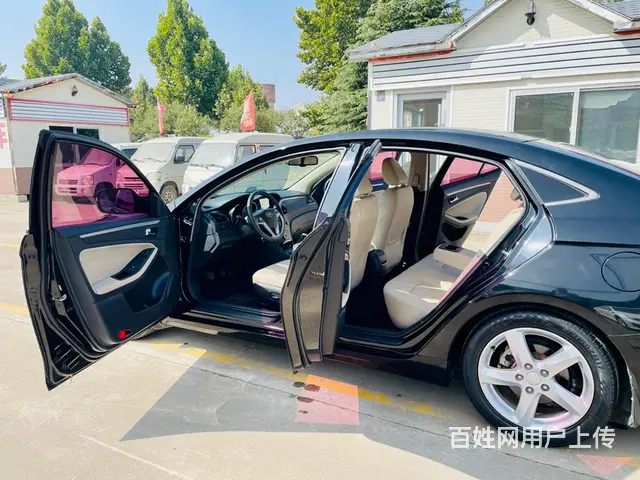 【搞定了！】奔腾B70 2014款 2.0 手动 豪华型 - 图片 5