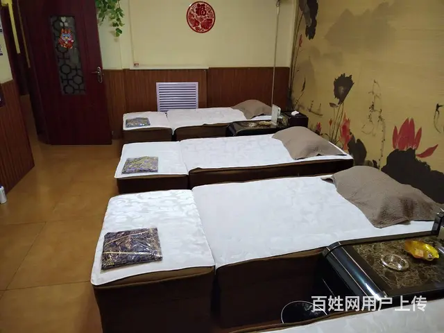 黄金好位置精装修高端养生足浴店超低价转让营业中 - 图片 3