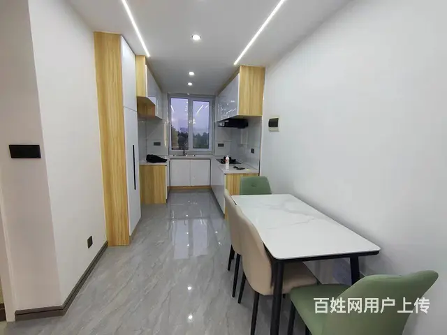 四中珠江三合家园88平通厅精装42.8万 - 图片 4