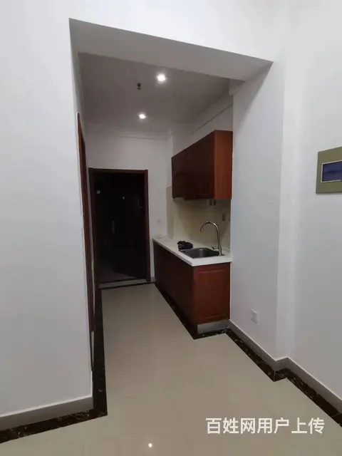 柯桥香逸公寓1房1厅1卫整套出租 - 图片 1