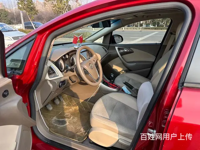 别克 英朗 2013款 英朗XT 1.6 手动 舒适版 - 图片 4