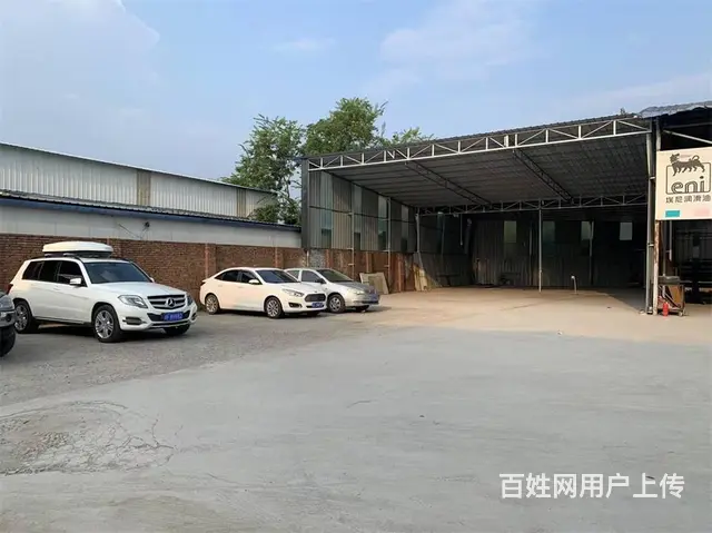 城北108过道旁600平厂库房出租 - 图片 2