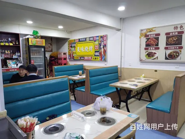 低价急转黄金好位置餐饮店价格美丽 - 图片 1