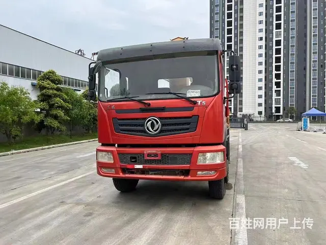 二手徐工12吨随车吊 18年个人户包提档便宜卖 - 图片 7