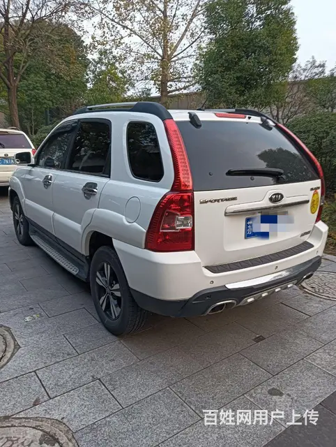 起亚 狮跑 2012款 2.0 手动 GLS 四驱 - 图片 3