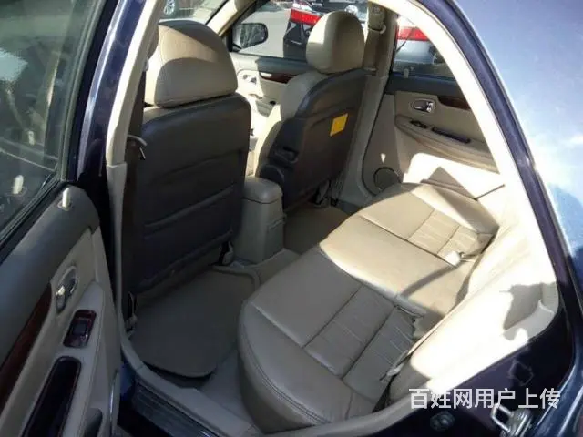 海马福美来 2006款 1.6L 手动 轿车 GL - 图片 5