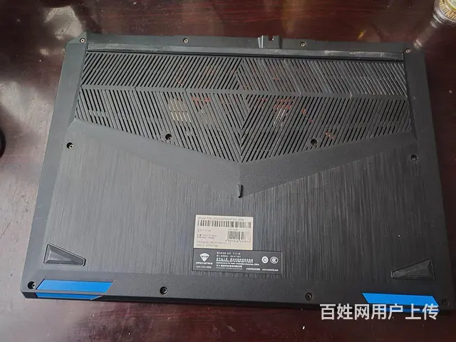 15寸超新机械师f117游戏本i7九代 gtx16 - 图片 7