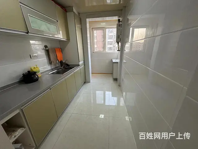 首次租星河湾电梯6层101平两室两厅 精装修带全部家具家电 - 图片 5