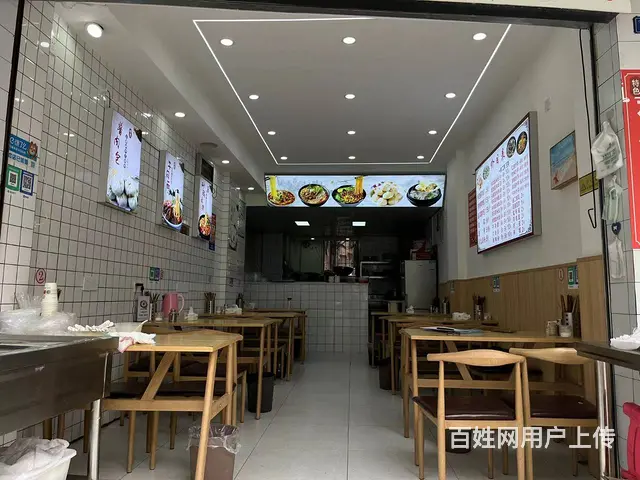 （四川铺鑫网）老城小东门60平餐饮店转让 - 图片 2