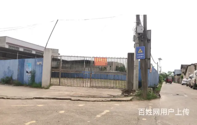 房东直租）恒广107国道旁1000平米独院场地+钢架棚出租 - 图片 6