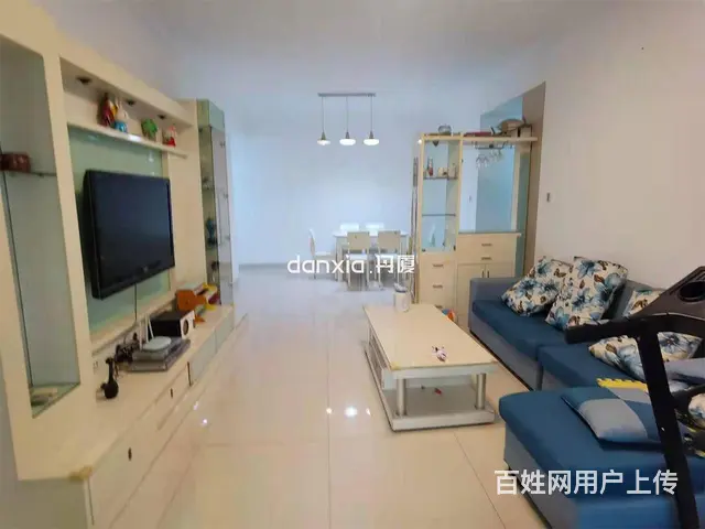 紧邻海沧 龙池圣.地亚哥 3房出租 东南双阳台 - 图片 2