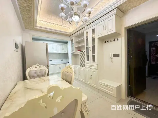 北大街香梅湾24楼南北通厅精装修未住 - 图片 3