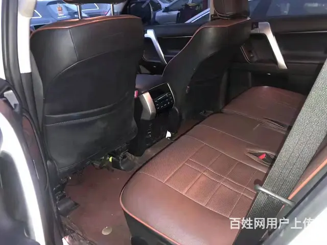 丰田 普拉多 2019款 3.5 手自一体 TX-L尊享版( - 图片 8