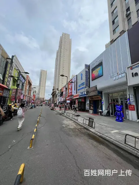 【搞定了！】南岗区哈西金街万达广场美发店出兑旺铺转让超大门脸 - 图片 2