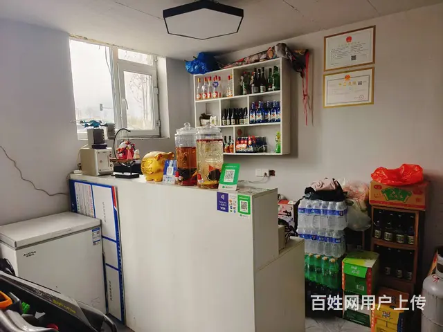北湖烧烤店出兑对面工业大学宁溪公园旁边蜜雪冰城位置佳 - 图片 7