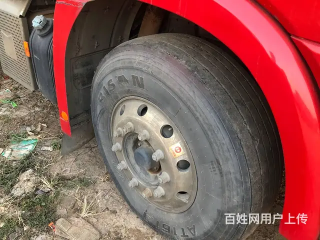 联合420马力 6X4牵引车 轻量化 刚三年车 - 图片 3