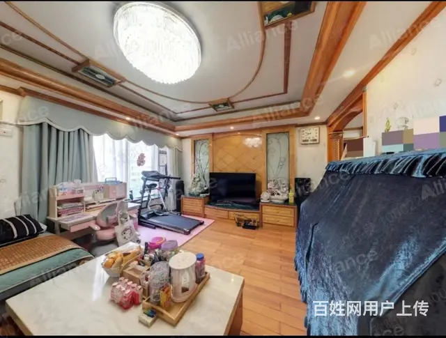 吉大 园林花园二期 114.43㎡ 电梯 3房 245万 - 图片 9