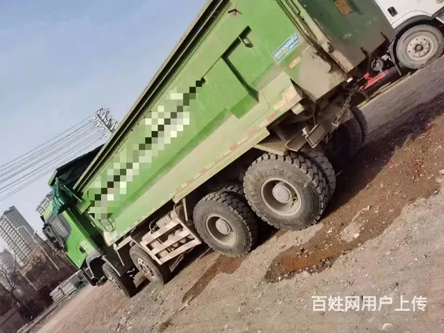 21年国五法规版解放5.8米大箱自卸车 全国提档 - 图片 6