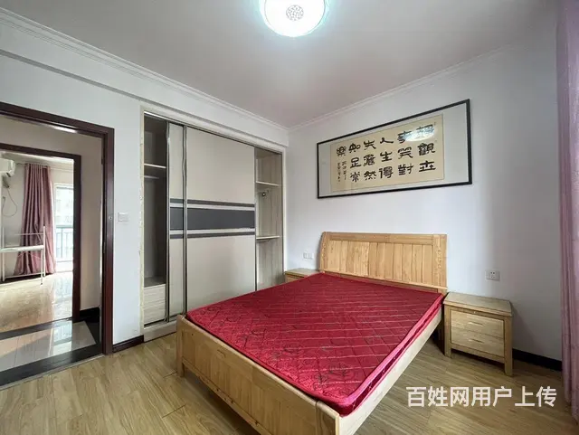 铁机路地铁口 正堂时代 中兴数贸港 精装三室出租 - 图片 9