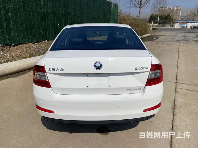 斯柯达 明锐 2016款 1.6 手自一体 前行版 - 图片 6
