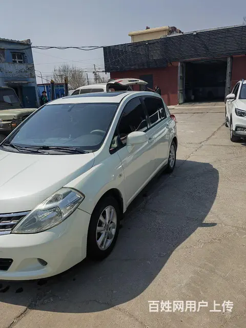 日产 骐达 2009款 1.6 自动 豪华NISMO运动版 - 图片 5