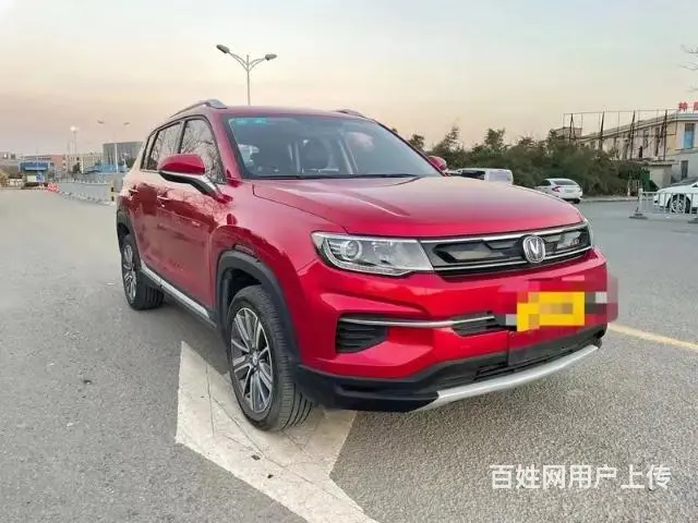 长安 长安CS35 2019款 CS35 PLUS 1.6 - 图片 2