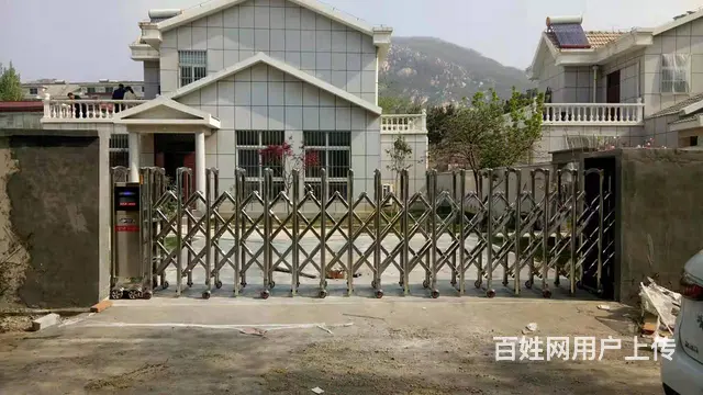 为什么泰安迎金学校折叠门会受到喜欢 - 图片 2