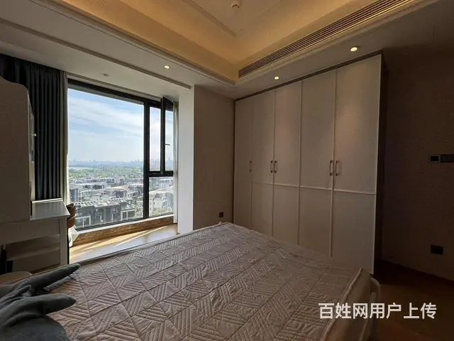 原岸 新出4房3卫 一线湖景 落地窗 爱马仕家具 - 图片 8