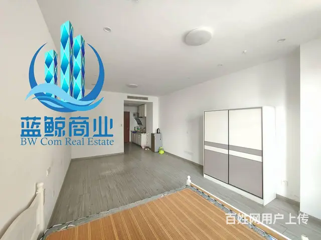 高铁时代广场(金山桥开发区) 公寓1厅 中等装修 - 图片 7