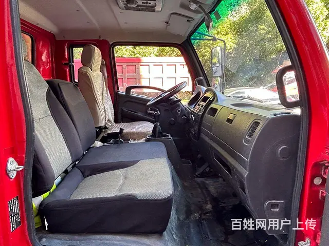 奥驰汽车 奥驰T系 自卸车 国5 - 图片 11