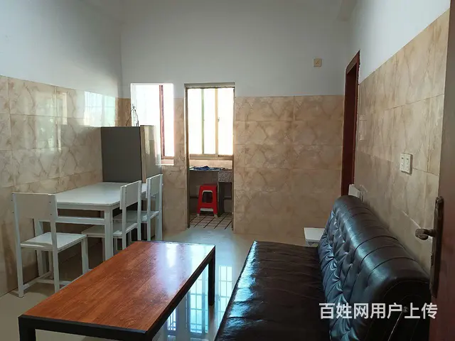 同安城南第三医院附近二房一厅出租 - 图片 1