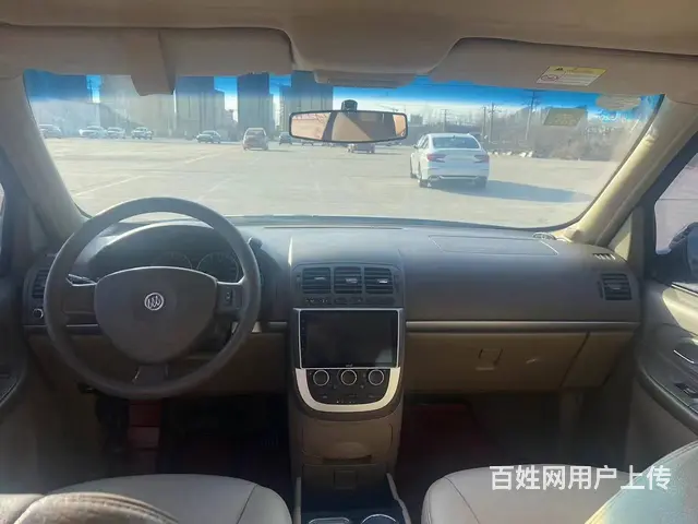 别克GL8 2015款 GL8 豪华商务车 2.4 手自一体 - 图片 5