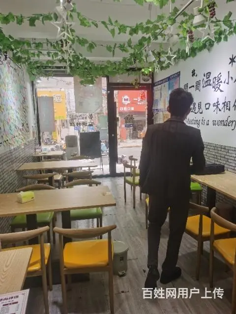 步行街夜市街33秒烤肉拌饭转让 - 图片 4