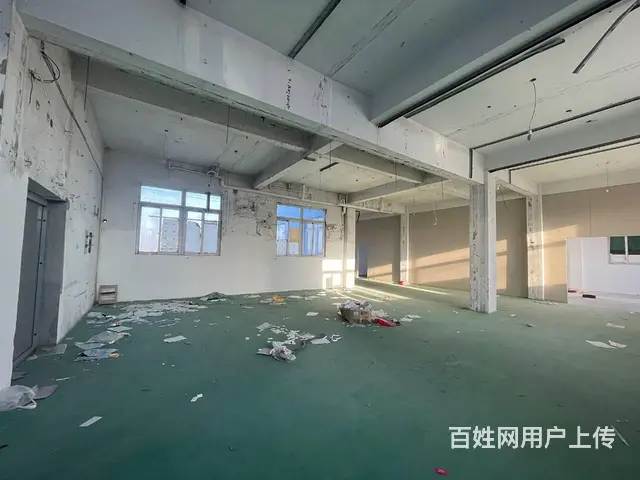 海虞王市830平，层高4米，大通间，货梯1吨，带办公室有食堂 - 图片 3